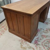 Coffered desk