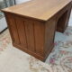 Coffered desk