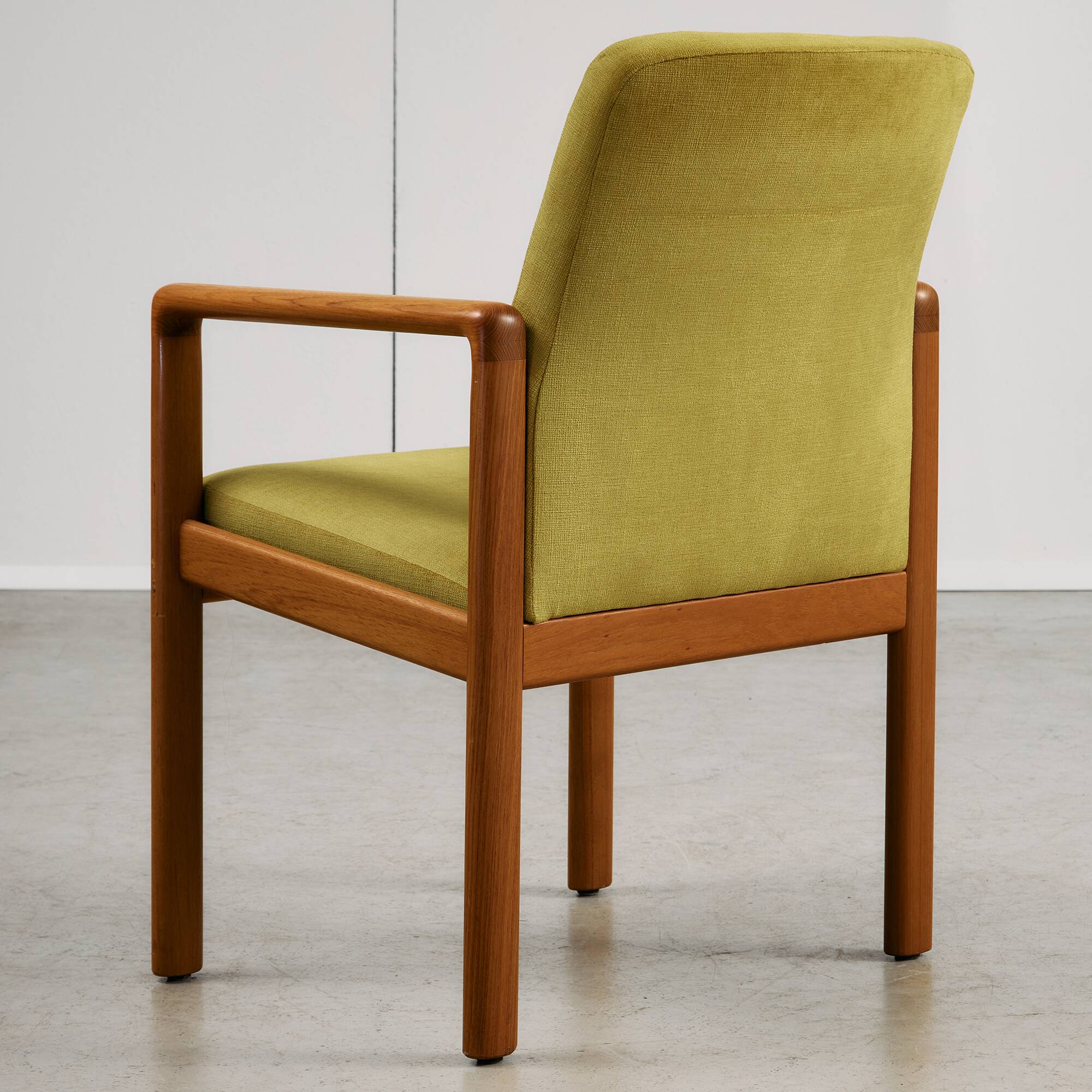 Teak Armchair by Kurt Østervig for Dyrlund, 1960s