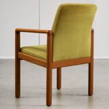 Teak Armchair by Kurt Østervig for Dyrlund, 1960s