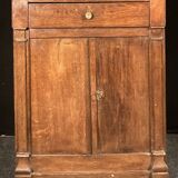 Oak jam cupboard