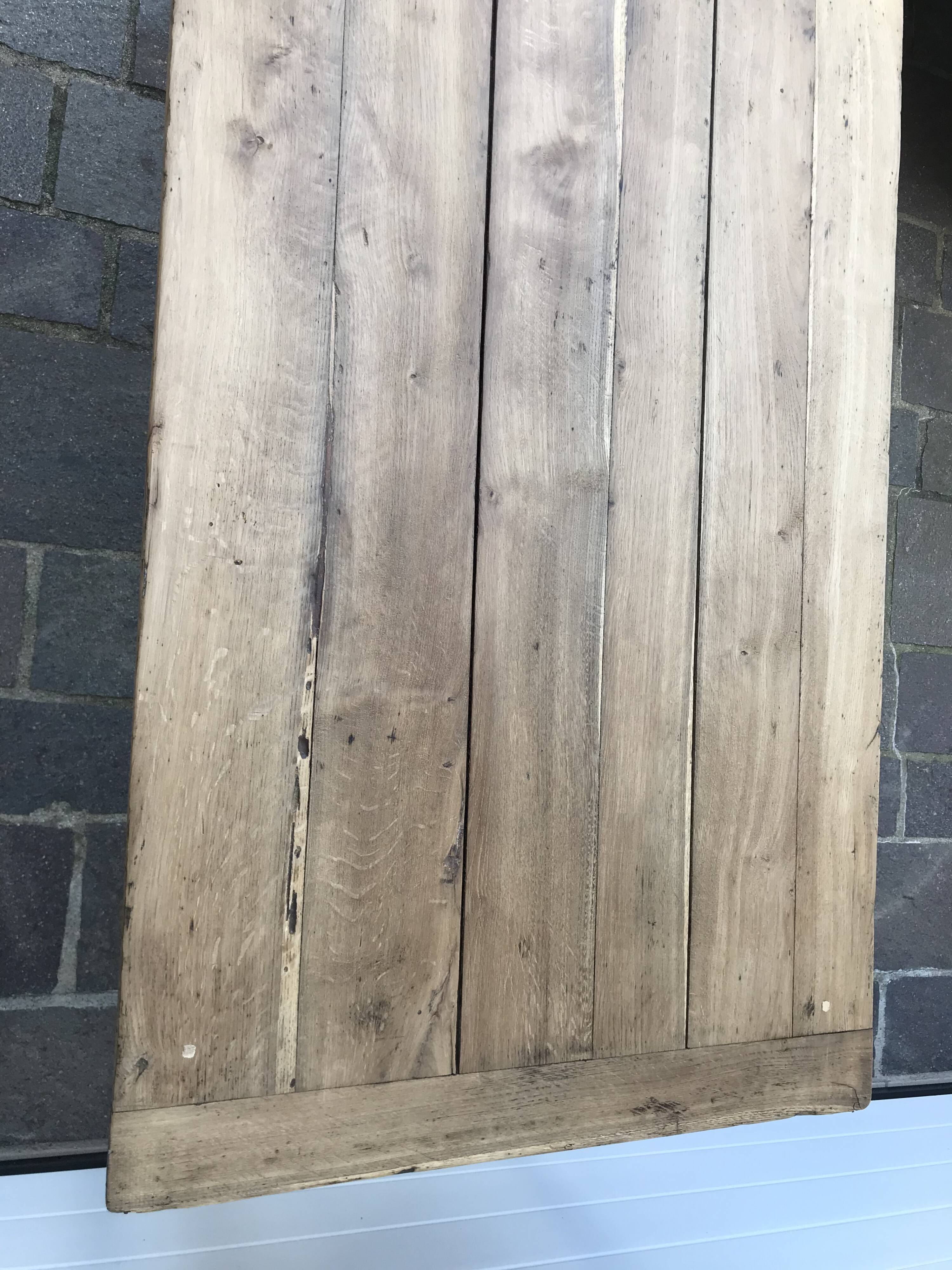 Table de ferme