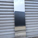 Art Deco beveled mirror 168 x 45