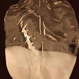 Mazzega wall light in Murano glass, Italy, 1970s.