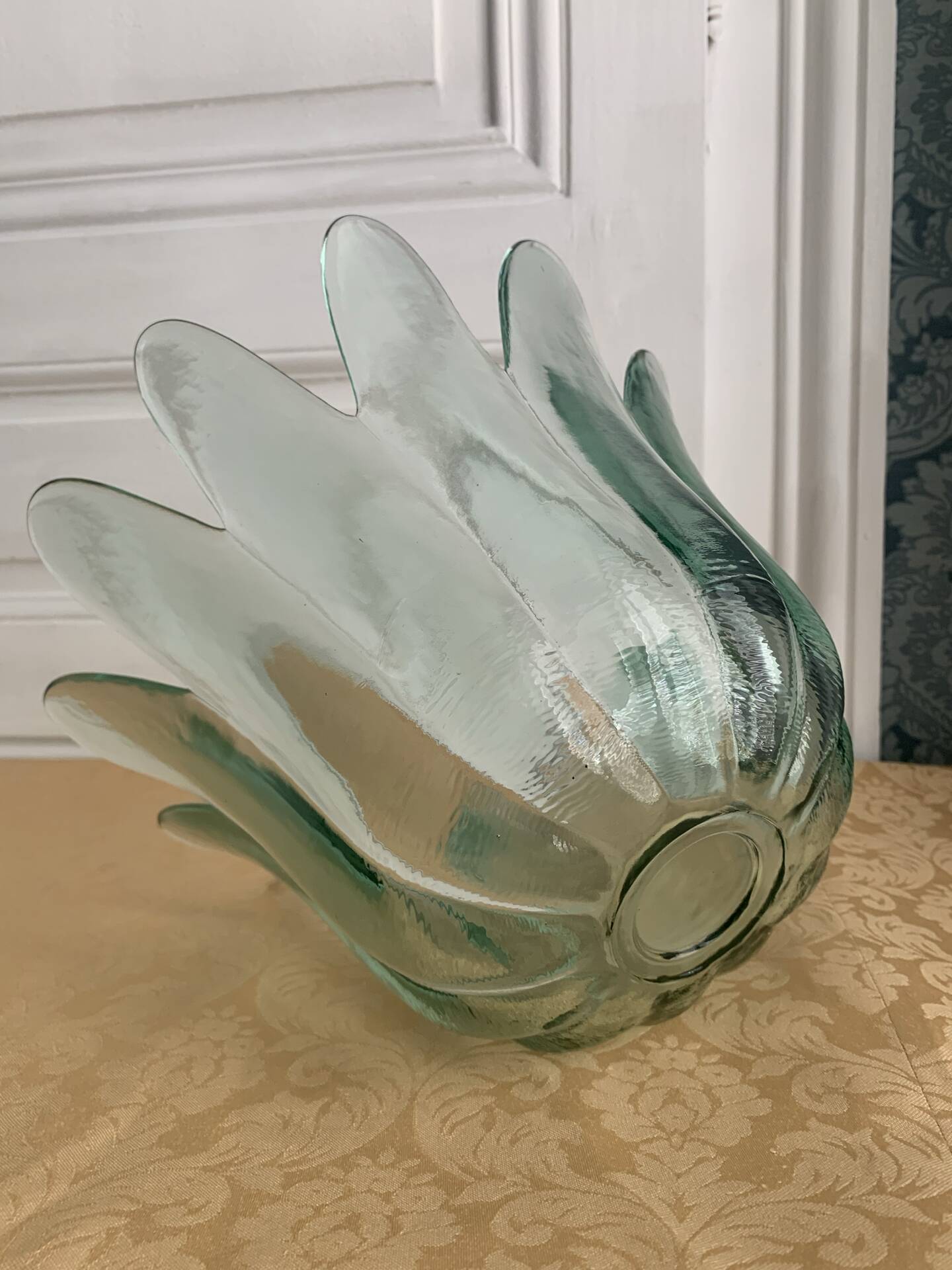 Large fruit bowl