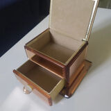 50s jewelry box