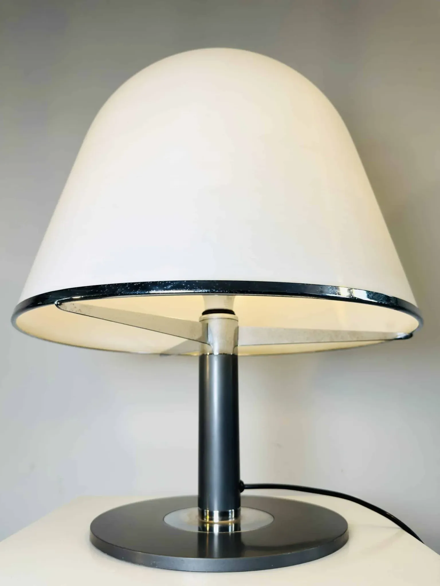 Lampe de table Kuala par Franco Bresciani pour Iguzzini, Italie, 1976