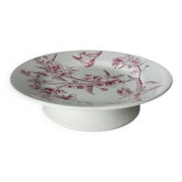 Iron earth plate Longchamp "Small Bird"