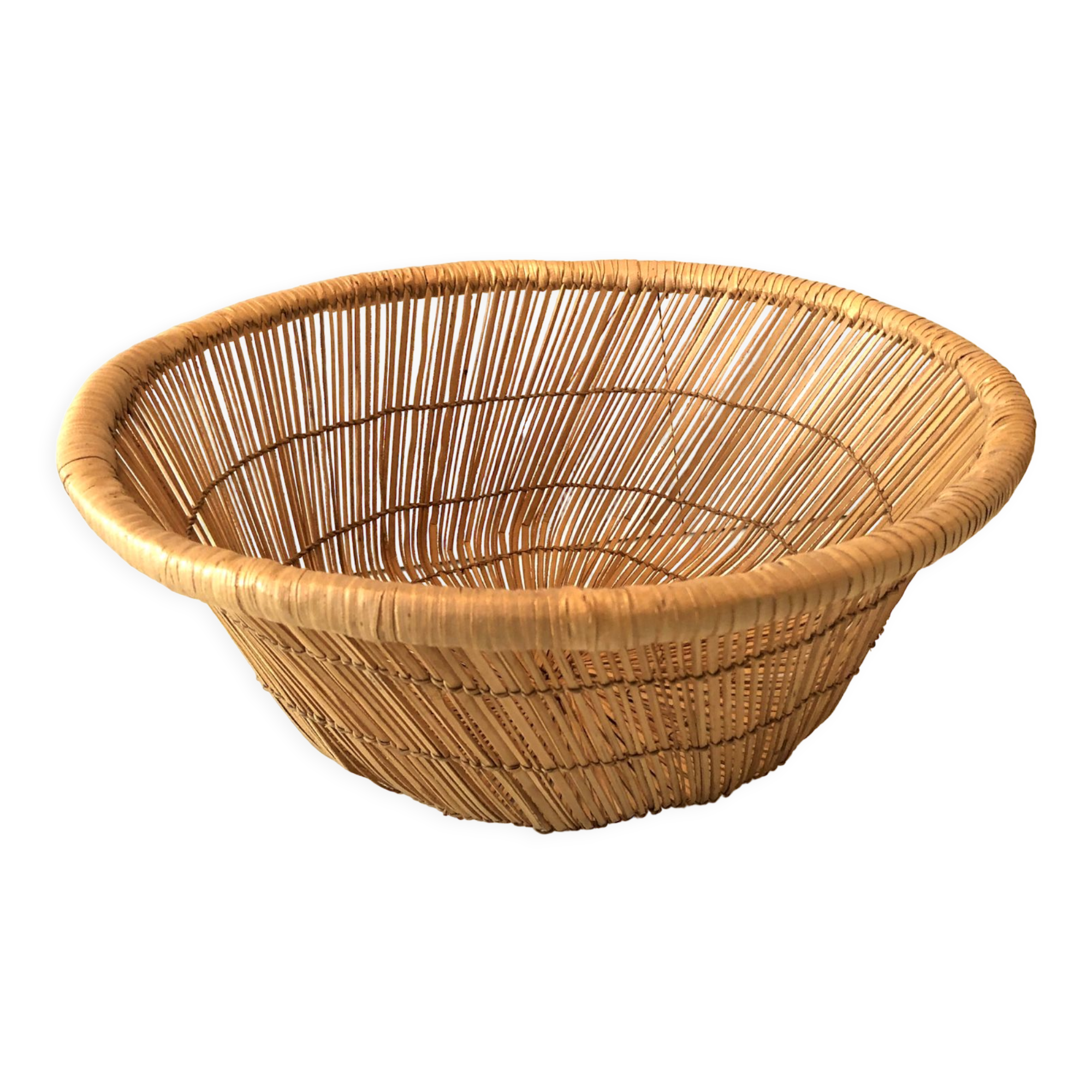 Panier africain ajouré