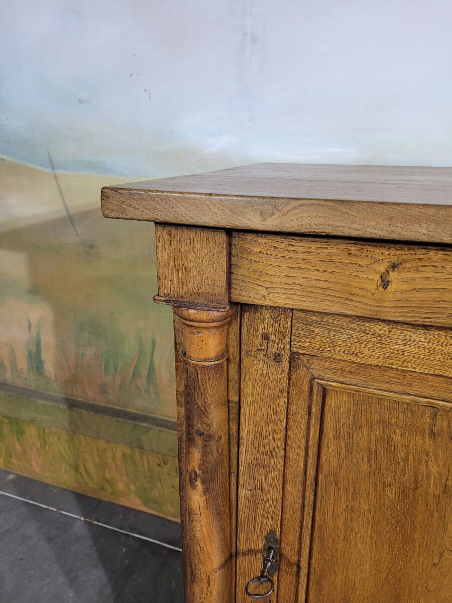 Empire oak confiturier