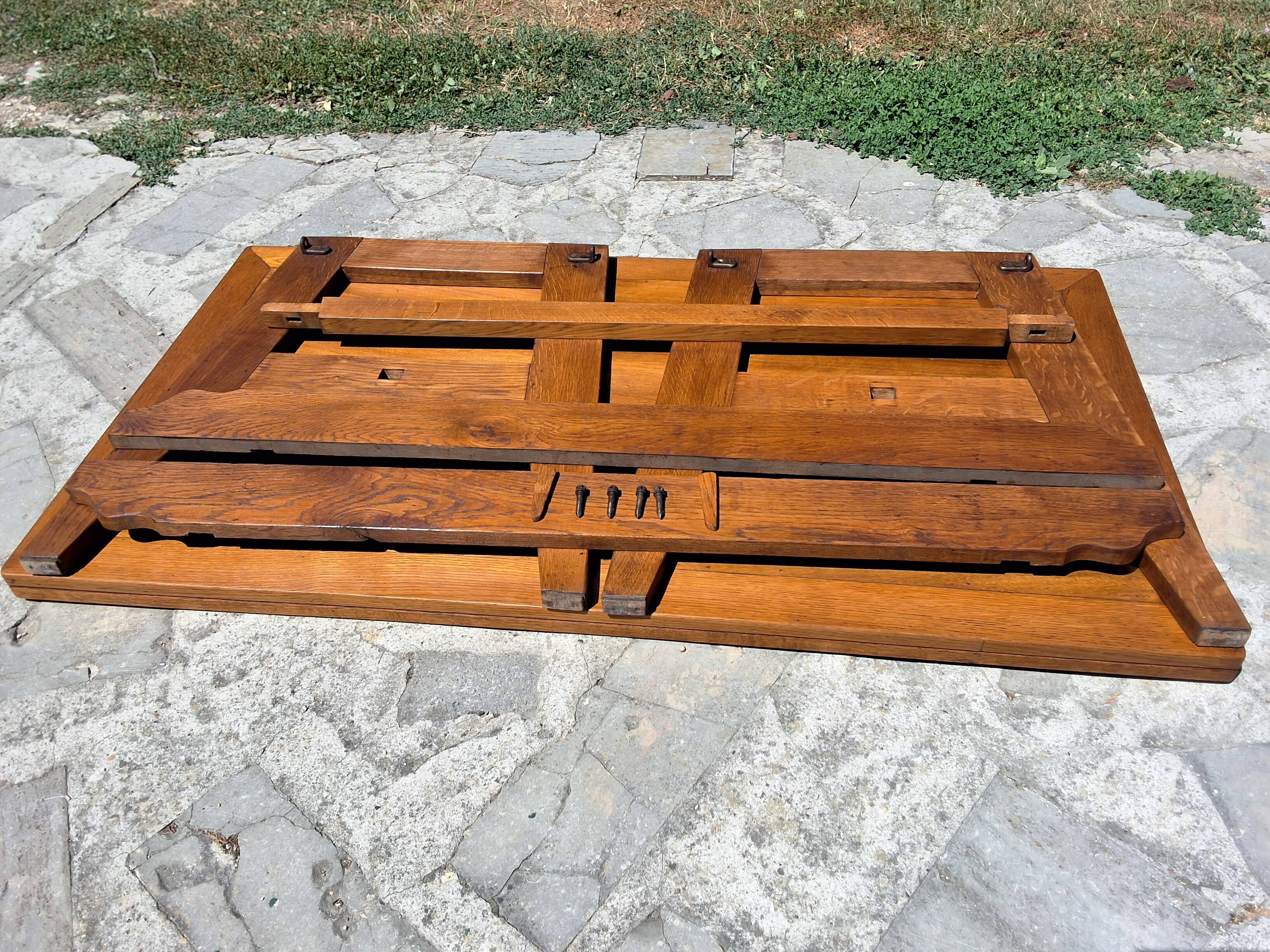 René Gabriel table