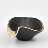 Cendrier bronze 1960