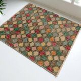 Multicolour Vintage Handmade Rug sku1100