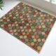 Multicolour Vintage Handmade Rug sku1100