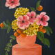 Peinture, Blooming