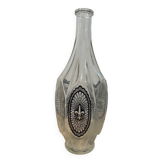 Lily flower bottle/carafe