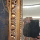 Napoleon III period mirror 1.79m x 1.09m
