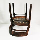 Art Nouveau office chair, Germany, 1920s.