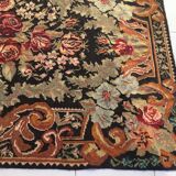 Moldovan kilim carpet