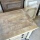 Commode returned from Egypt, bleached around 1800.