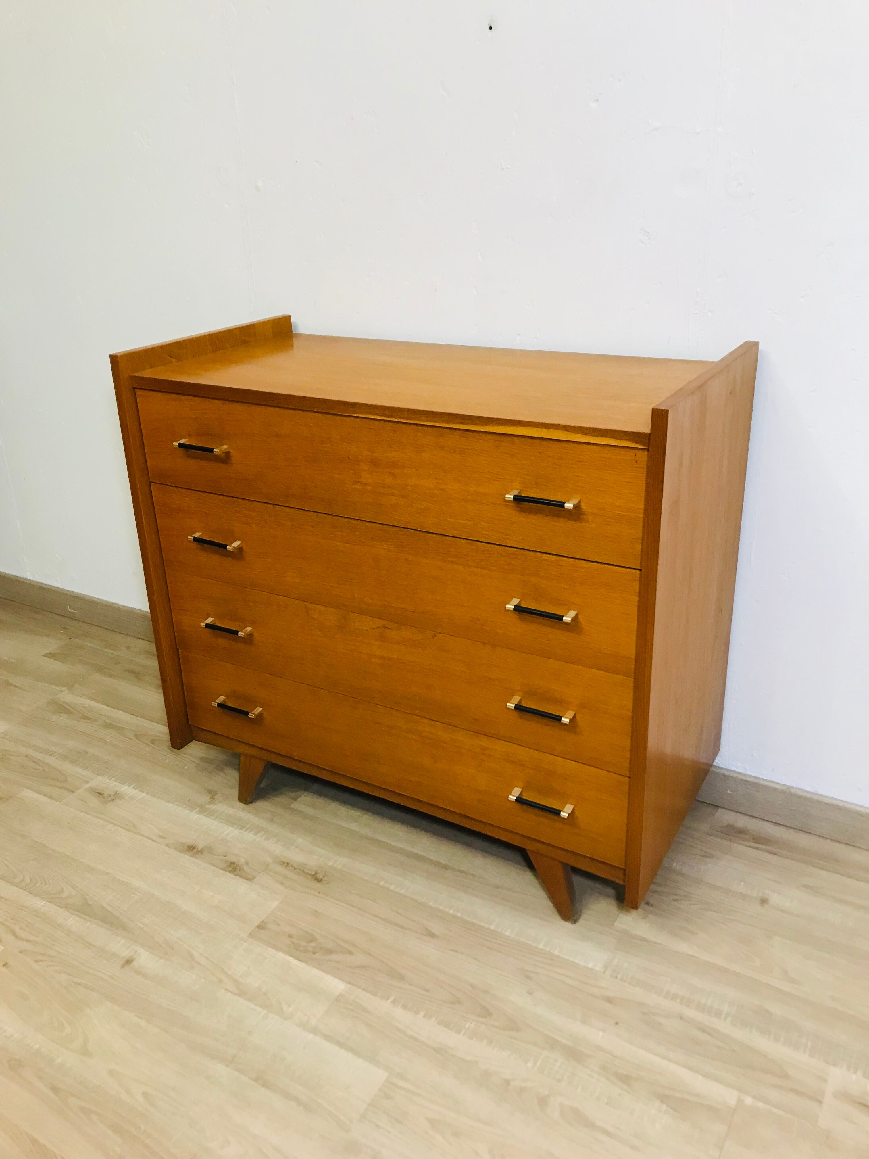 Commode années 1960