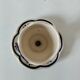 Henriot Quimper egg cup hand-painted