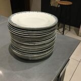 St. Amand Iron Earth Plates