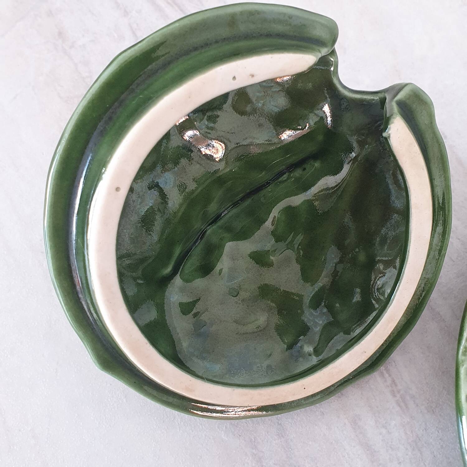 Barbotine "Choupiére" Costa Pereira sauce tureen