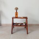 Vintage painter's stepladder