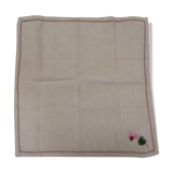 Lovely embroidered hand towel