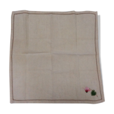 Lovely embroidered hand towel