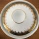 Winterling Bavaria white and gilded porcelain coffee set