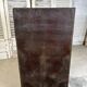 Commode semainier vintage en cuir