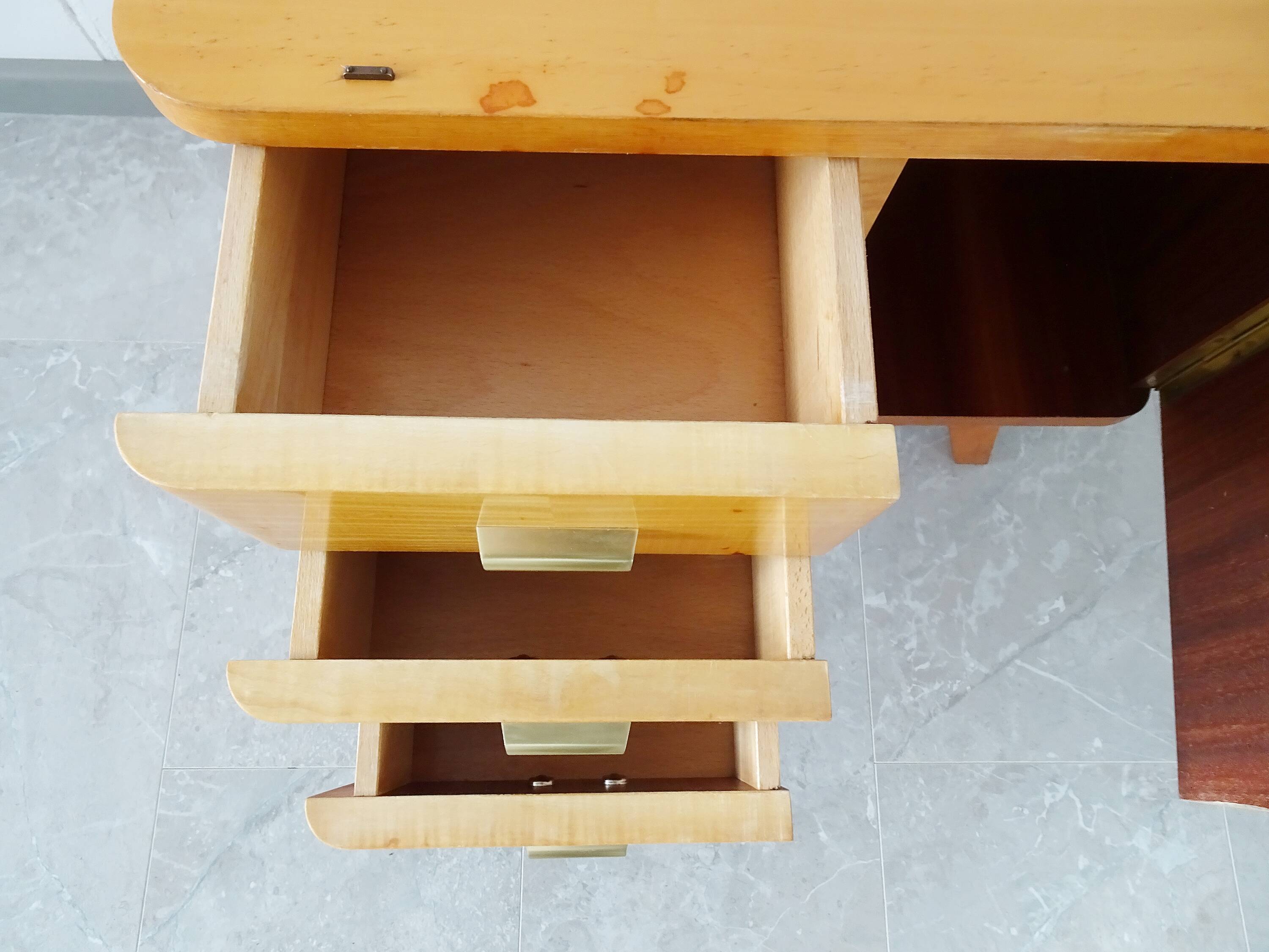 Bedside table 1950s