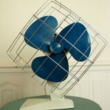 Vintage duck blue Calor fan