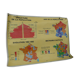 MDI school poster The France its population and population structure