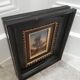 Limoge enamel painting by Betourne