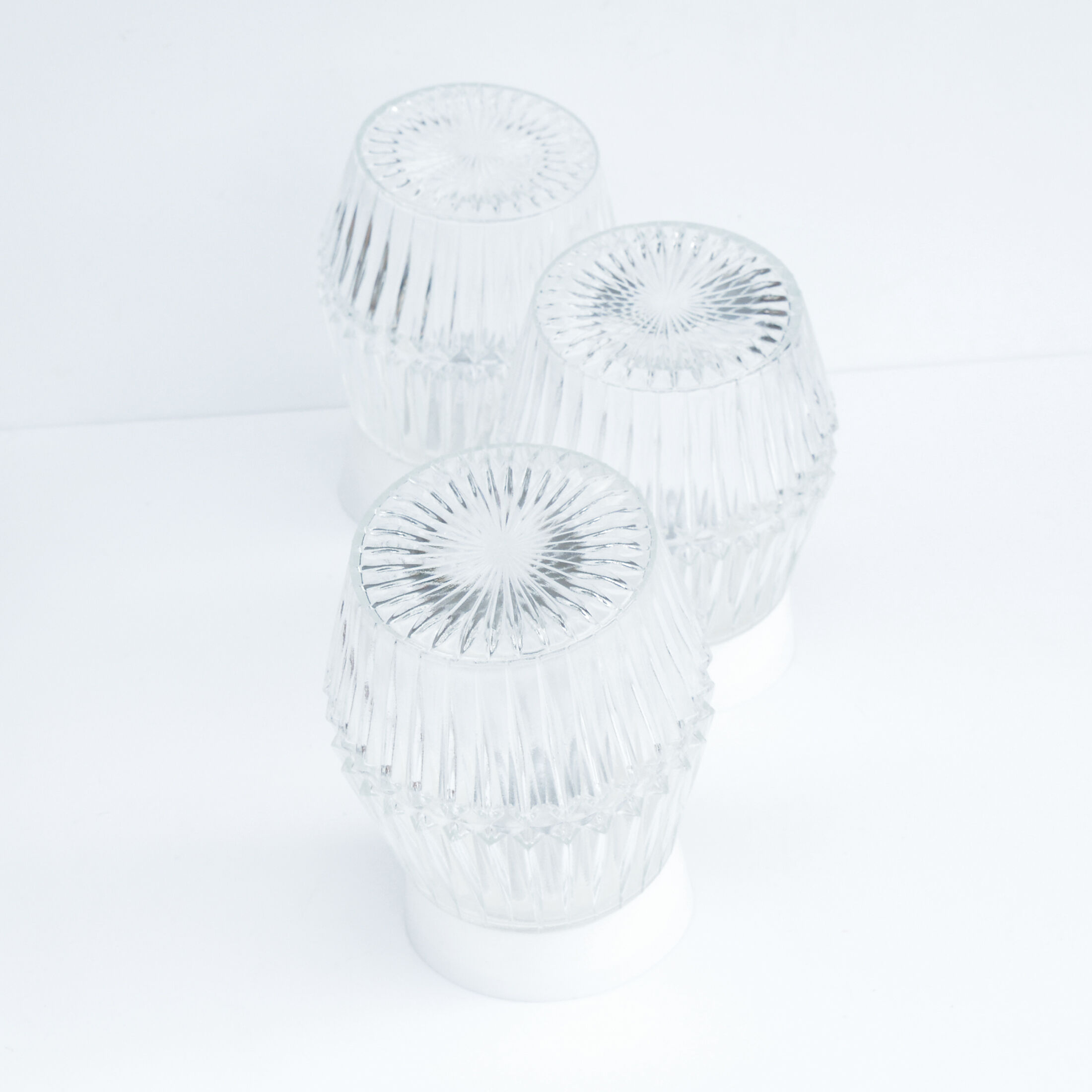 Wall lamp in the style of Brussels, Czechoslovakia, 1960s