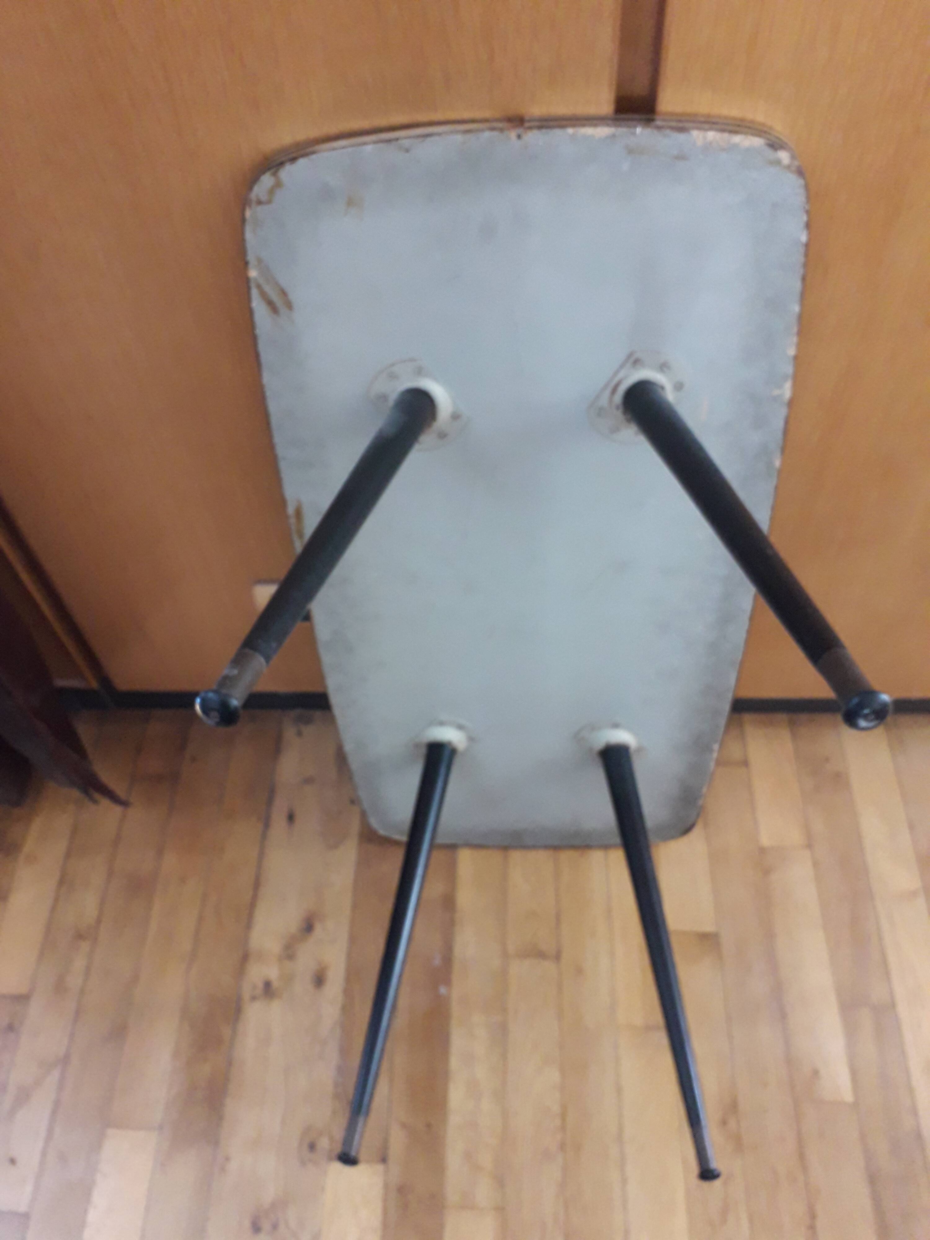 End table - vintage 1960s