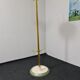 Vintage metal hat and coat rack
