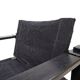 Bofinger set of 2 Farmer lounge chairs with table by Gerd Lange, 1960