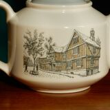 English ceramic Biltons teapot from the 80s