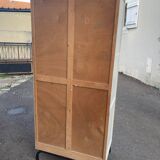 Boarding school wardrobe