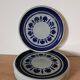 6 Assiettes plates BOCH-Belgium - Baltic