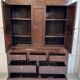 Beautiful 18th-century Welsh oak cabinet