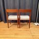 Pair of chairs, Svegards Markaryd, Sweden, 1960s