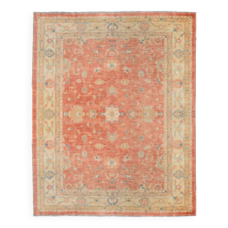 Ziegler oriental rug - handmade: 3.25 x 2.45 meters - quality: wool