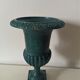 Vintage Medici green 23 cm