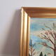 Old painting