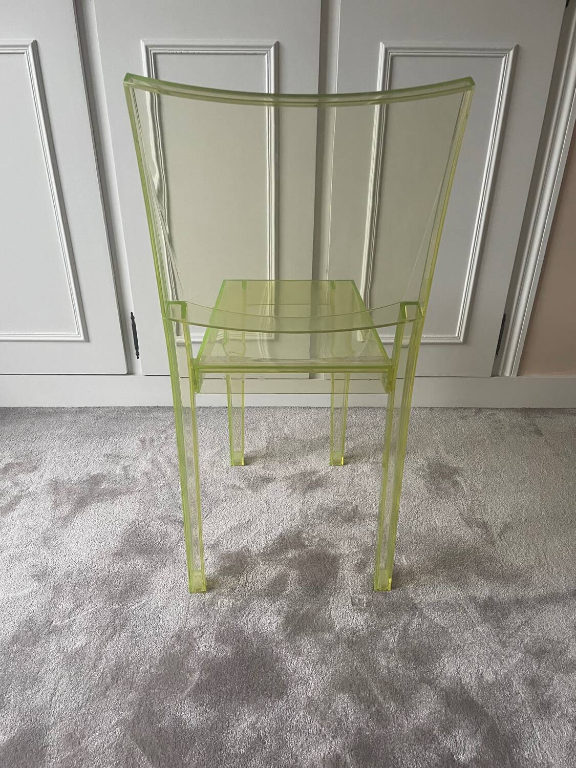 Chair La Marie Philippe Starck Kartell